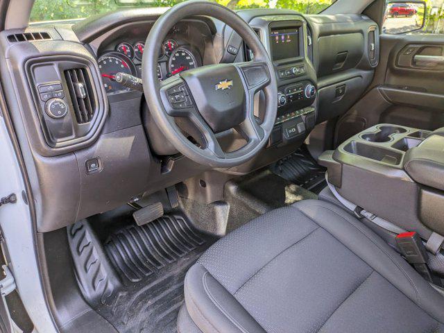 used 2023 Chevrolet Silverado 1500 car, priced at $27,400