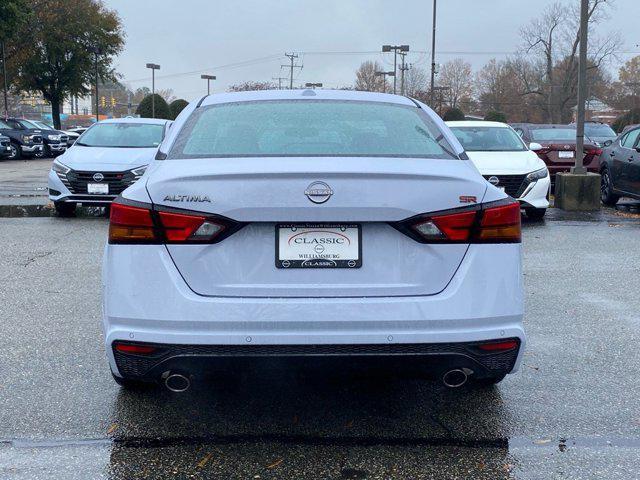 new 2025 Nissan Altima car, priced at $29,498