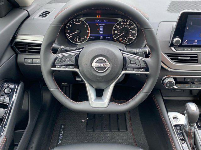 new 2025 Nissan Altima car, priced at $29,498