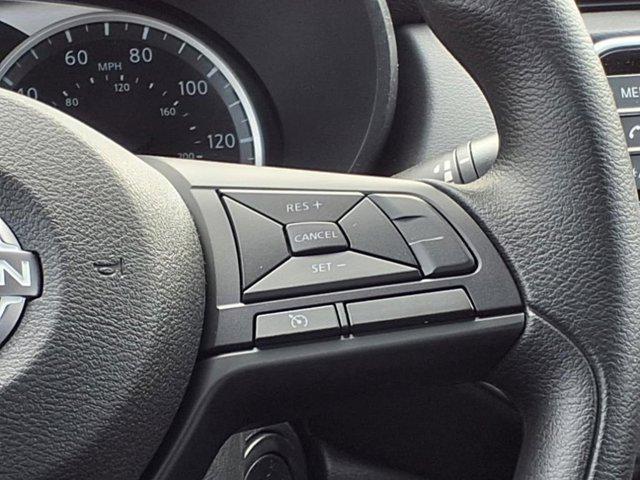 new 2025 Nissan Versa car, priced at $20,414