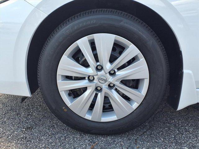 new 2025 Nissan Sentra car, priced at $20,981