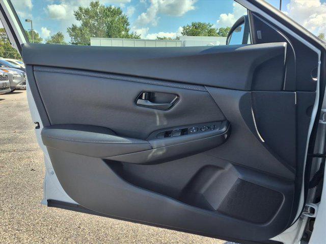 new 2025 Nissan Sentra car, priced at $20,981