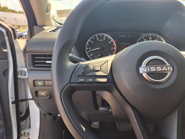 new 2025 Nissan Sentra car, priced at $20,981