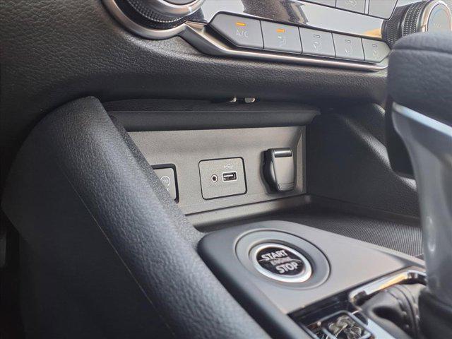 new 2025 Nissan Sentra car, priced at $20,981