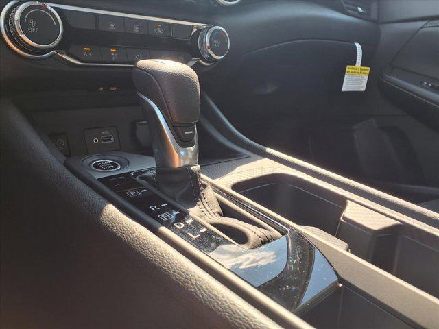 new 2025 Nissan Sentra car, priced at $20,981