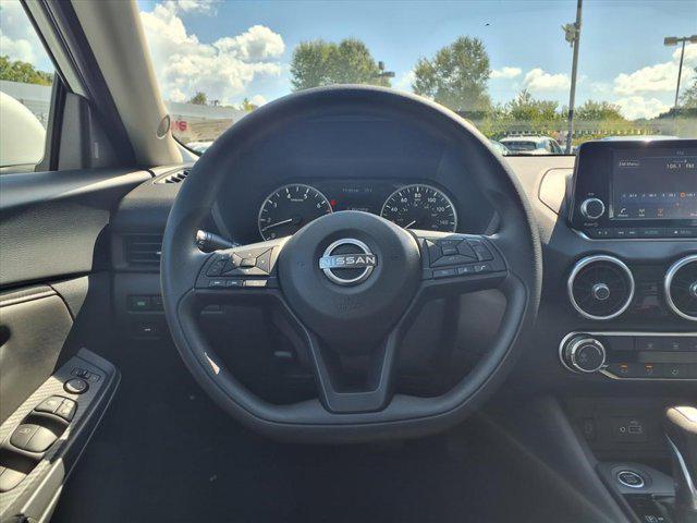 new 2025 Nissan Sentra car, priced at $20,981