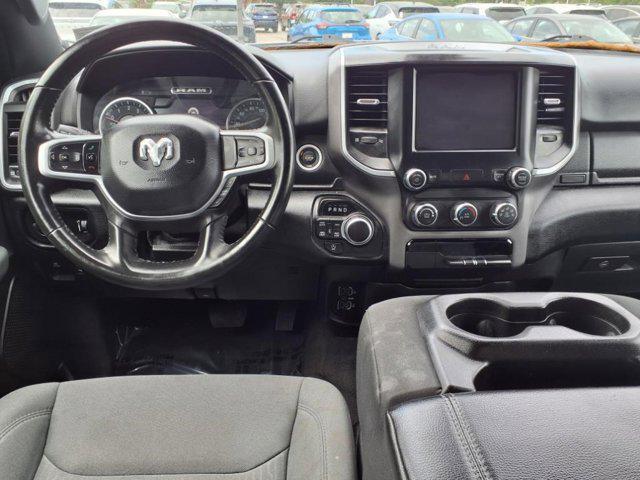 used 2022 Ram 1500 car, priced at $30,400