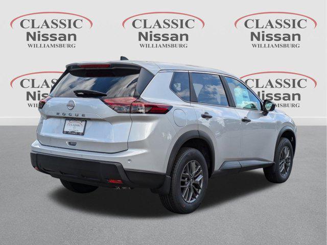 new 2025 Nissan Rogue car, priced at $28,572