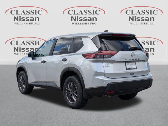 new 2025 Nissan Rogue car, priced at $28,572