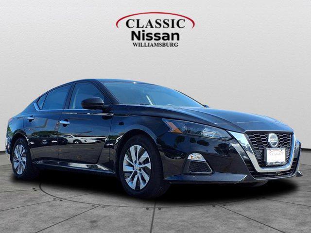 used 2022 Nissan Altima car, priced at $19,762