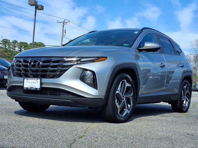 used 2022 Hyundai Tucson car, priced at $20,900