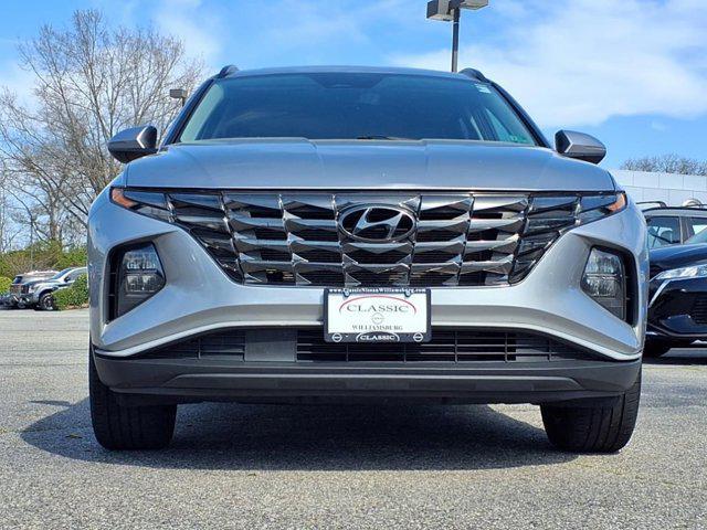 used 2022 Hyundai Tucson car, priced at $20,900