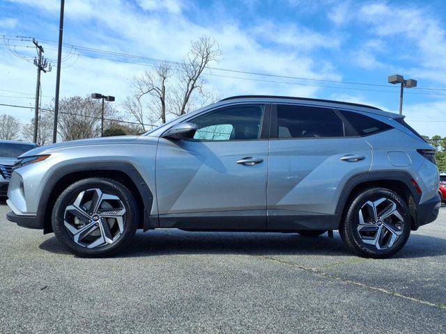 used 2022 Hyundai Tucson car, priced at $20,900