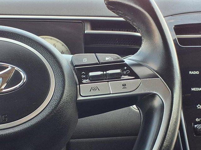 used 2022 Hyundai Tucson car, priced at $20,900
