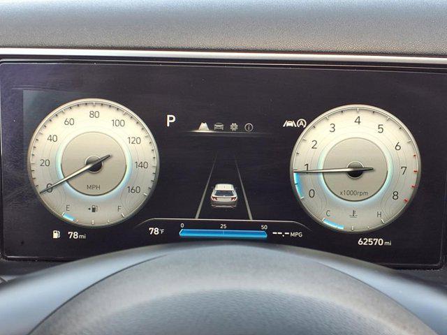 used 2022 Hyundai Tucson car, priced at $20,900