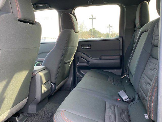 new 2024 Nissan Frontier car, priced at $37,083