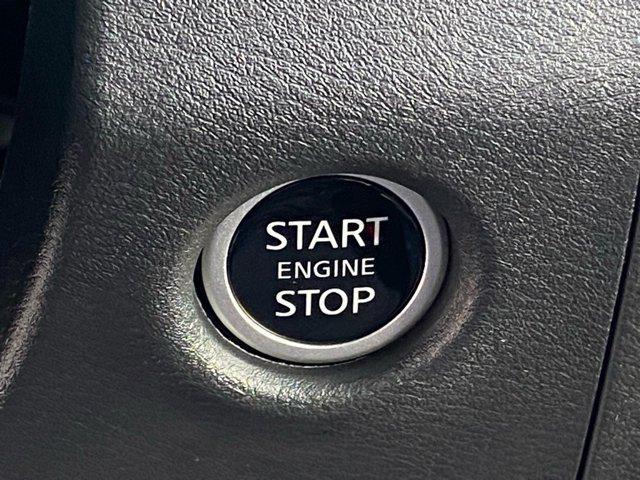 new 2024 Nissan Frontier car, priced at $37,083
