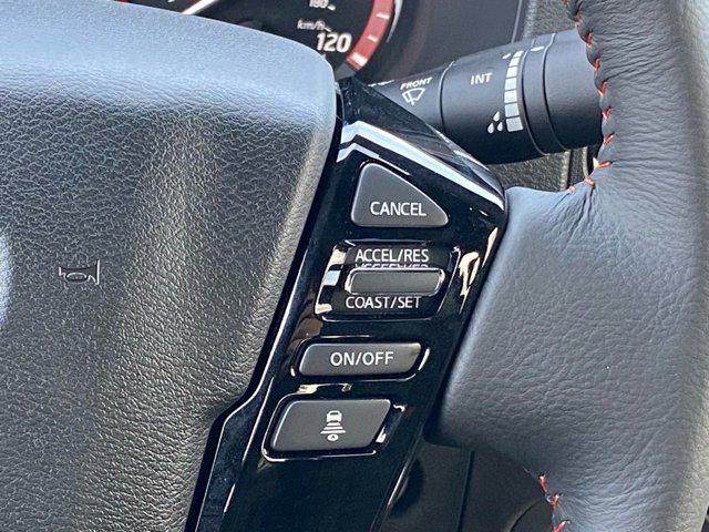 new 2024 Nissan Frontier car, priced at $37,083
