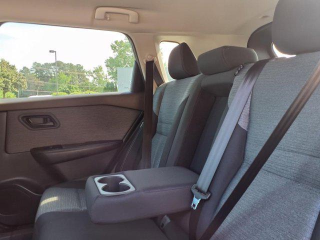 used 2022 Nissan Rogue car, priced at $22,699