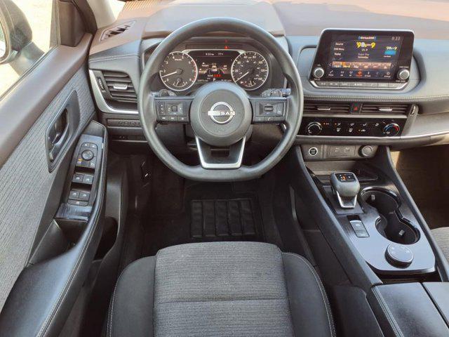 used 2022 Nissan Rogue car, priced at $22,699