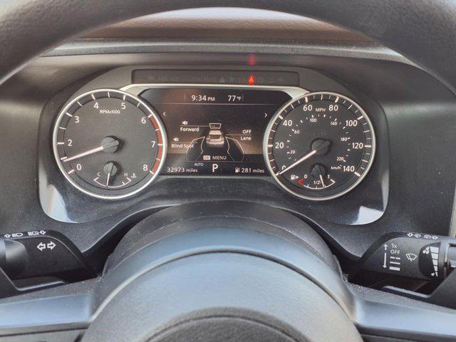 used 2022 Nissan Rogue car, priced at $22,699