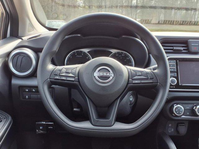 new 2025 Nissan Versa car, priced at $20,414
