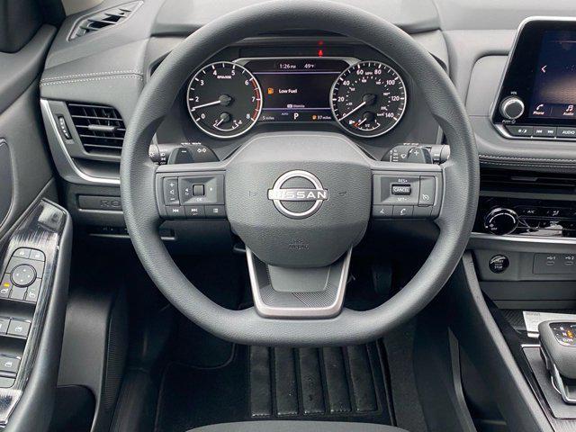 new 2025 Nissan Rogue car, priced at $31,301