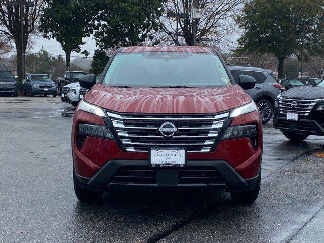 new 2025 Nissan Rogue car, priced at $31,301