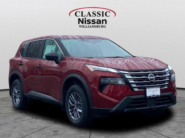 new 2025 Nissan Rogue car, priced at $31,301
