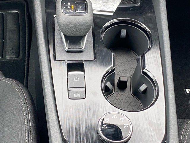 new 2025 Nissan Rogue car, priced at $31,301