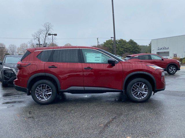 new 2025 Nissan Rogue car, priced at $31,301