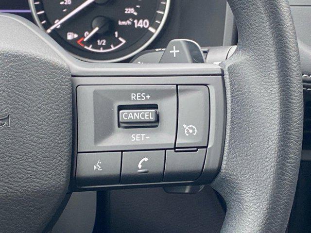 new 2025 Nissan Rogue car, priced at $31,301