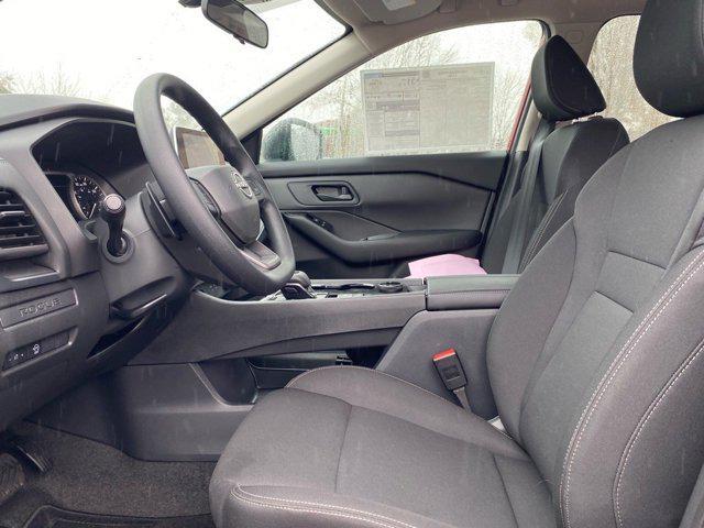 new 2025 Nissan Rogue car, priced at $31,301