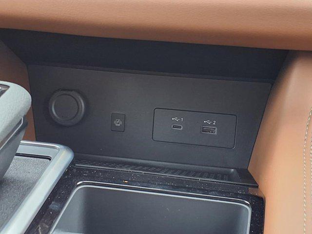 new 2025 Nissan Pathfinder car, priced at $48,328