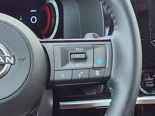 new 2025 Nissan Pathfinder car, priced at $50,328
