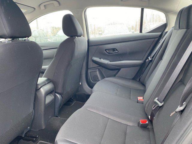 new 2025 Nissan Sentra car, priced at $22,726