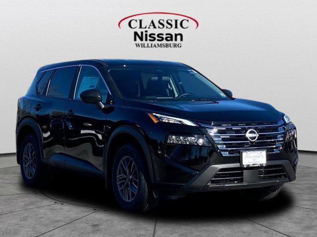 new 2025 Nissan Rogue car, priced at $29,576