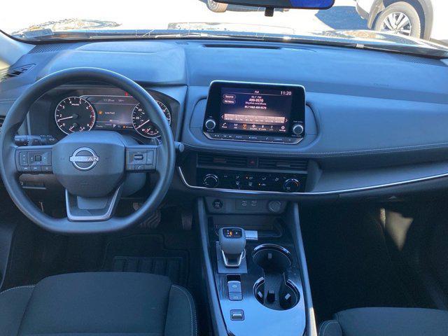 new 2025 Nissan Rogue car, priced at $29,576