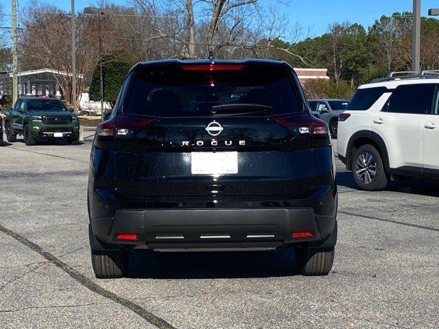 new 2025 Nissan Rogue car, priced at $29,576