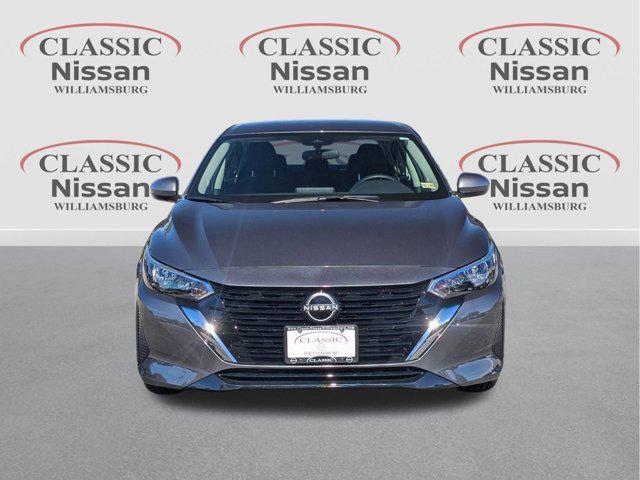 new 2025 Nissan Sentra car, priced at $21,917