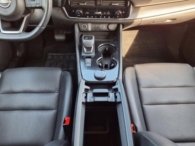 used 2022 Nissan Rogue car, priced at $26,037