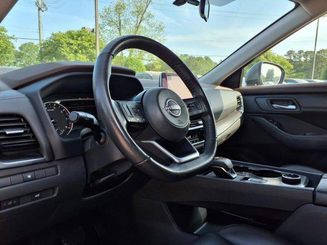 used 2022 Nissan Rogue car, priced at $26,037