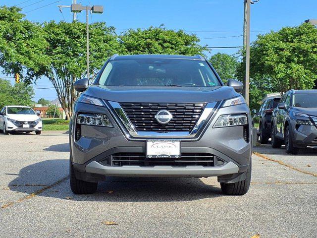 used 2022 Nissan Rogue car, priced at $26,037