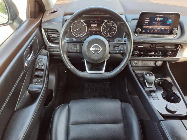 used 2022 Nissan Rogue car, priced at $26,037