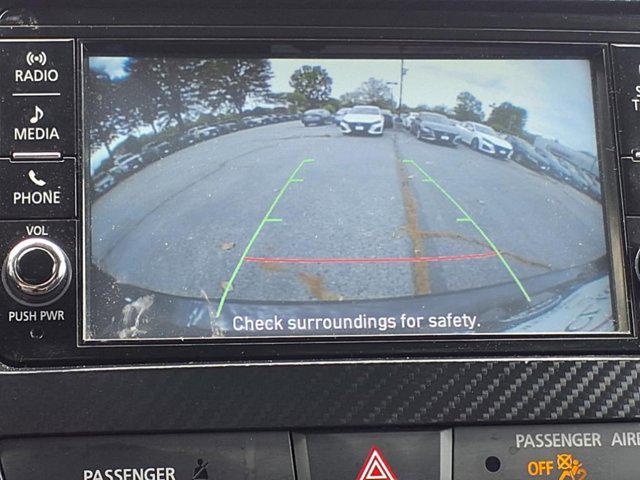 used 2023 Mitsubishi Outlander Sport car, priced at $18,000