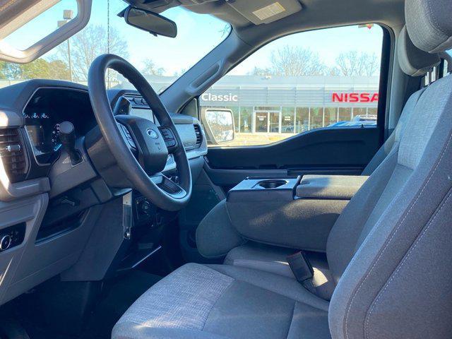used 2023 Ford F-150 car, priced at $34,900