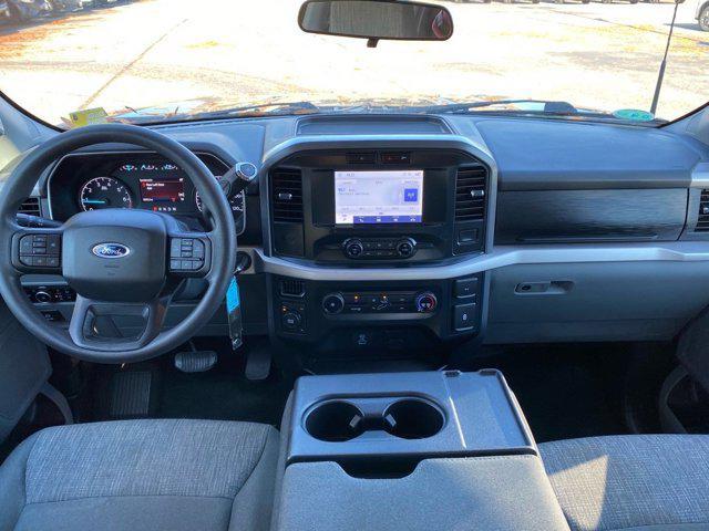 used 2023 Ford F-150 car, priced at $34,900