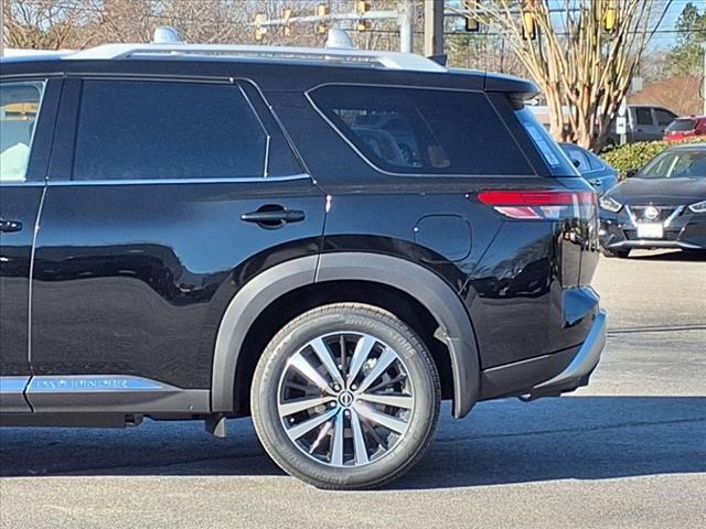 new 2025 Nissan Pathfinder car, priced at $48,067