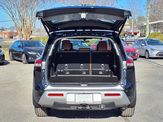 new 2025 Nissan Pathfinder car, priced at $48,067