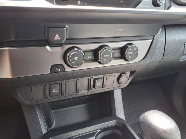 used 2023 Toyota Tacoma car, priced at $28,500